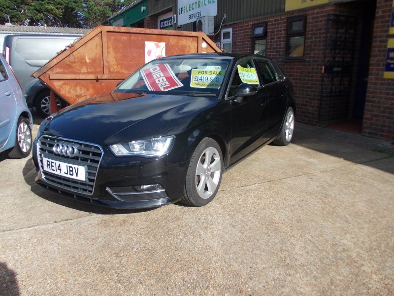 2014 Audi A3