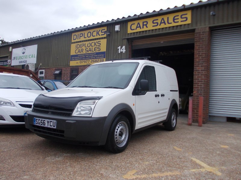 2006 Ford Transit