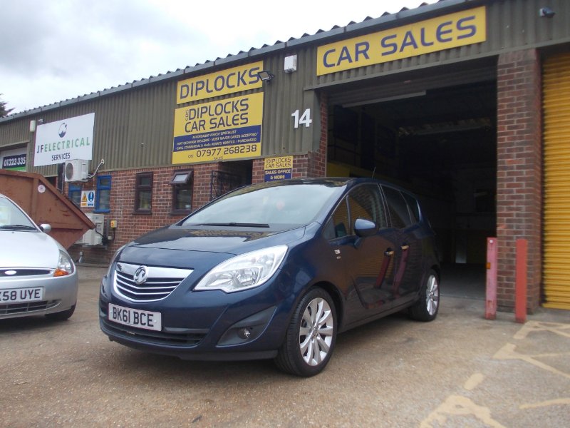 Used Diesel Cars for sale in Hailsham, East Sussex Diplocks Car Sales